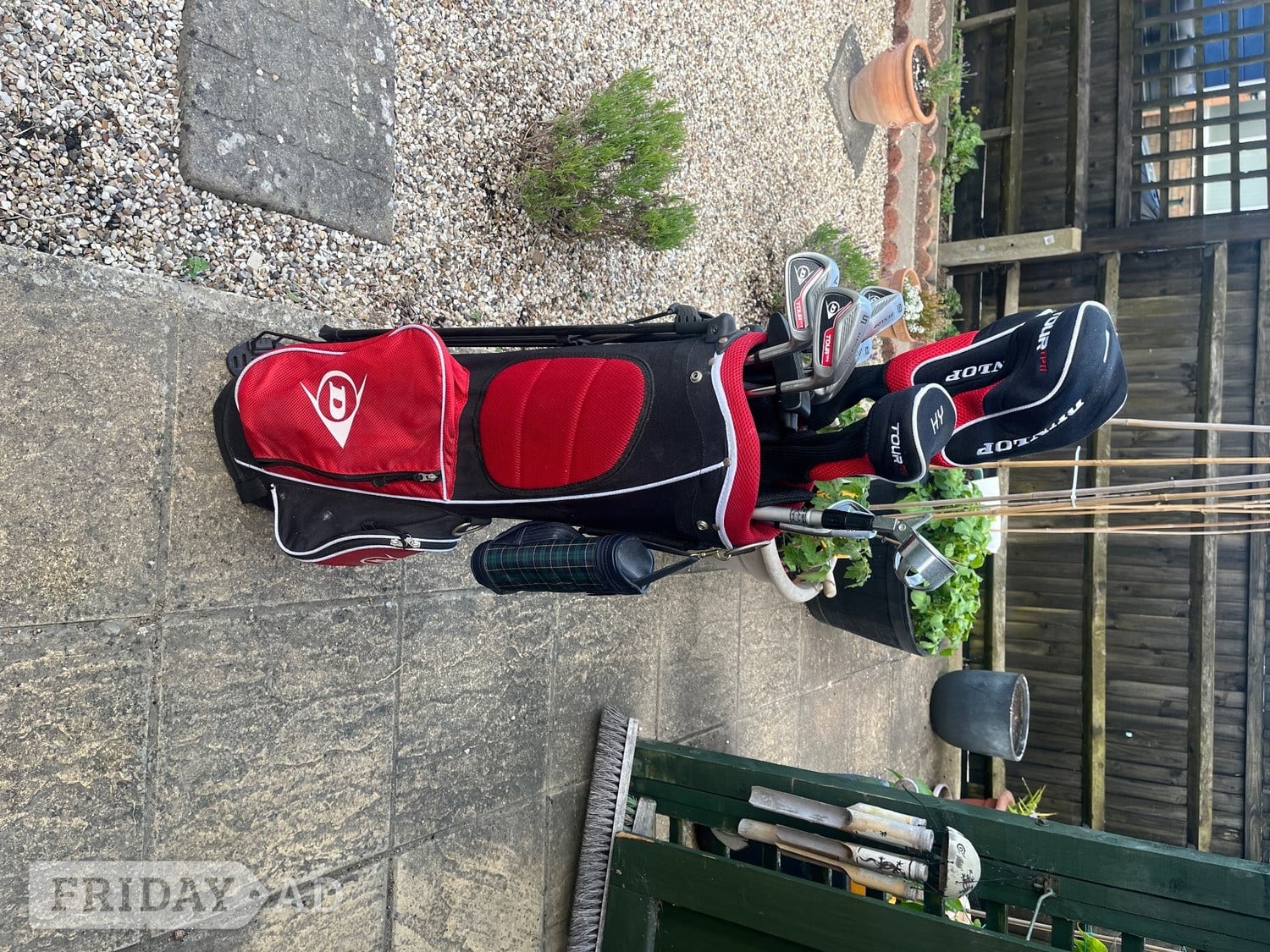 Golf club set