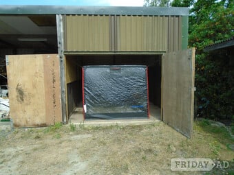 CAR CHAMBER STORAGE UNIT