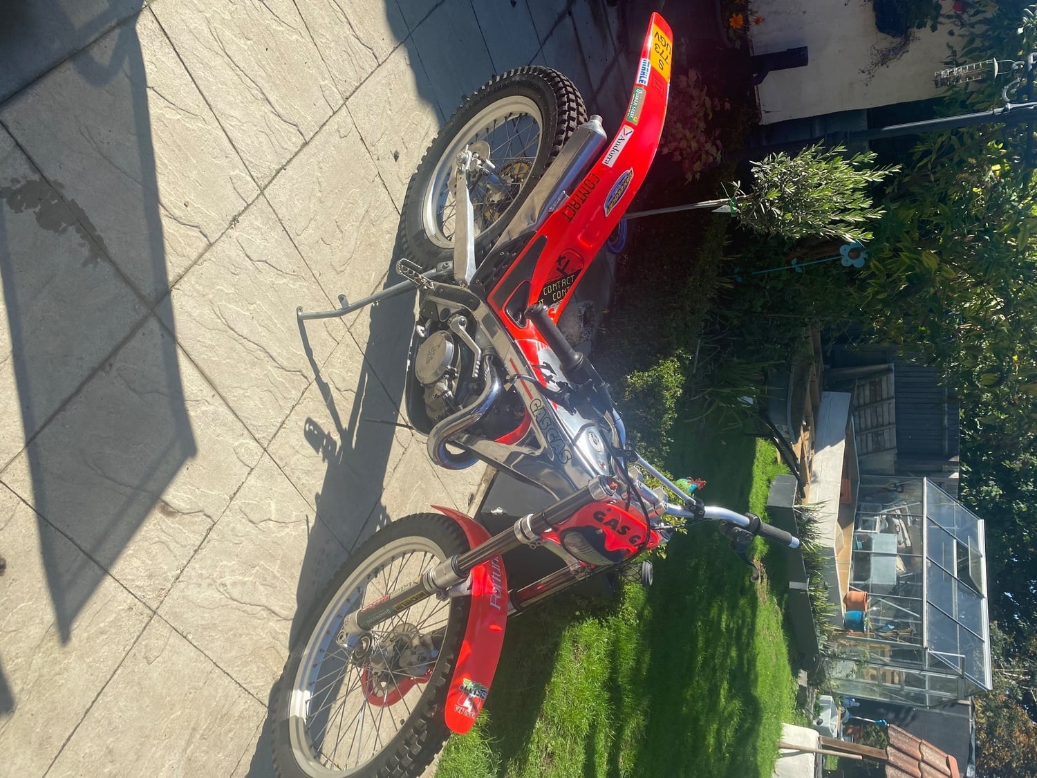 Gas gas Tx270 Attleborough