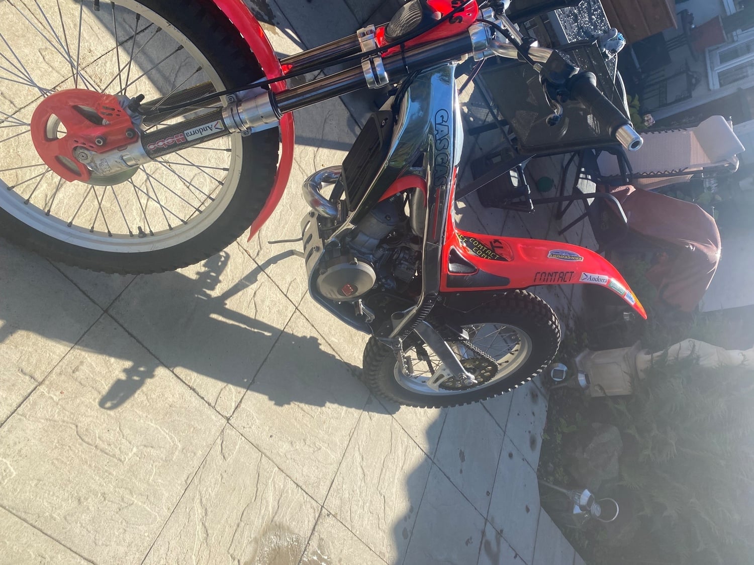 Gas gas trials bike - Motorbikes, Scooters & Quads