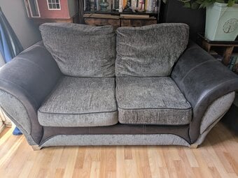 2 Seater Sofa