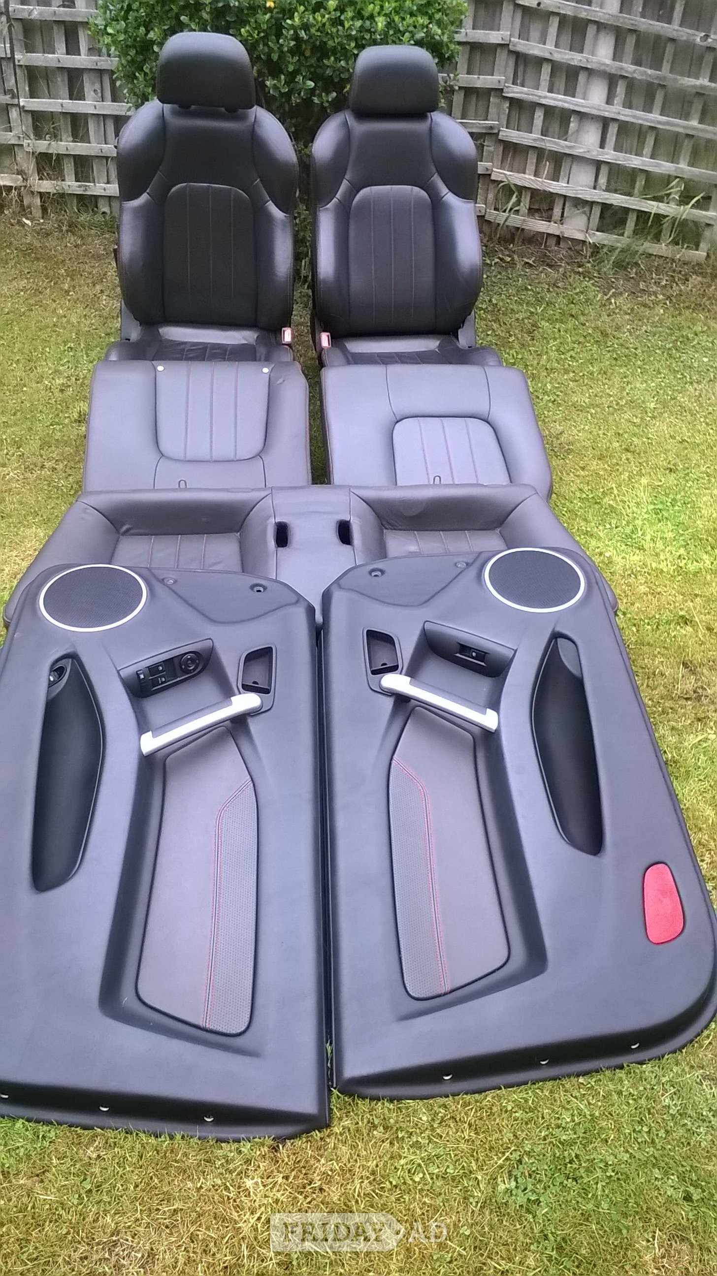 Mk3 HYUNDAI COUPE FULL LEATHER INTERIOR  - Parts & Accessories in West Bromwich