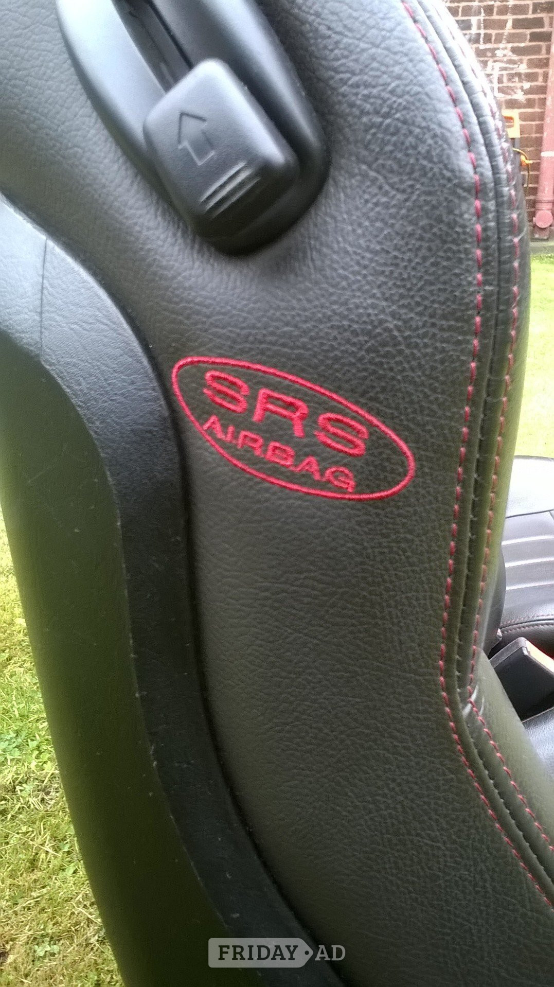 Mk3 HYUNDAI COUPE FULL LEATHER INTERIOR  - Parts & Accessories