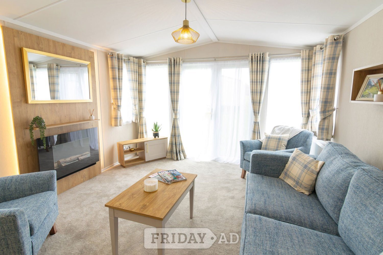 Wisbech Luxury Holiday Home with beautiful countryside and wildlife views