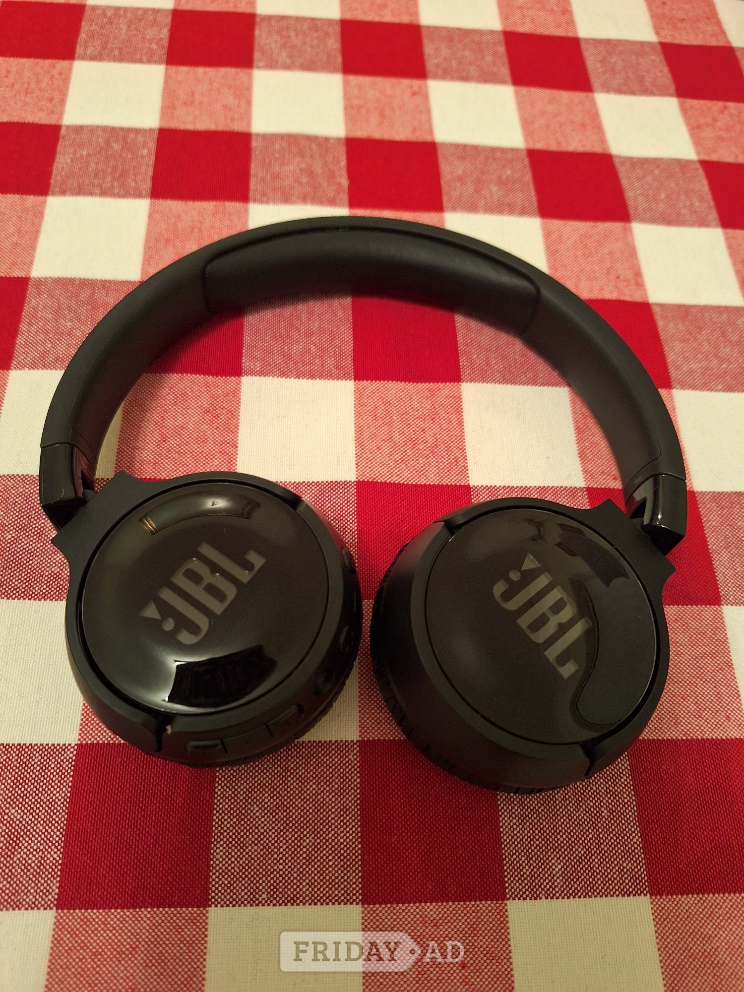 JLB Tune600 Noise Cancelling Headphones
