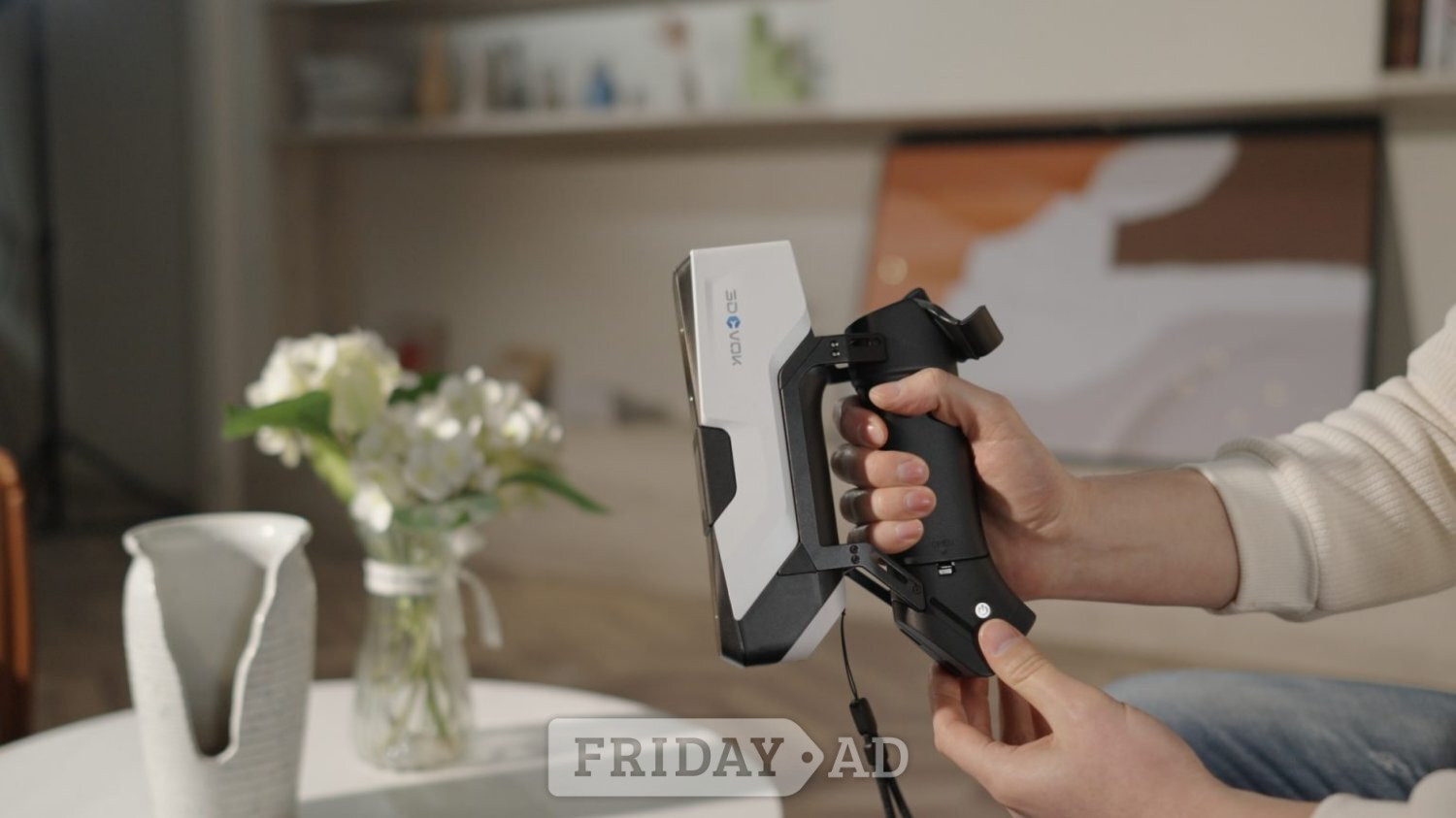 Professional 3D Scanners – High-Precision Scanning Solutions