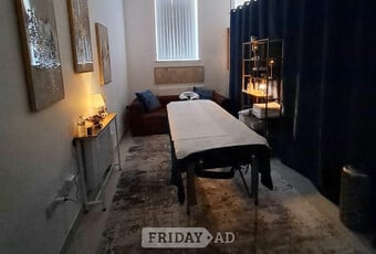 Body massage Euphoria 