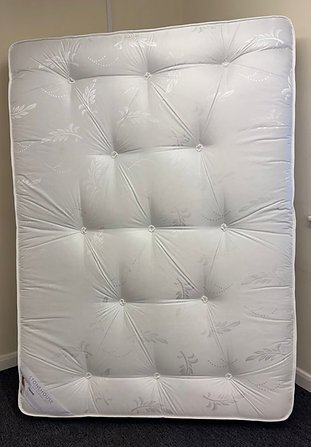 4FT *SUPER TUFT * MATTRESS
