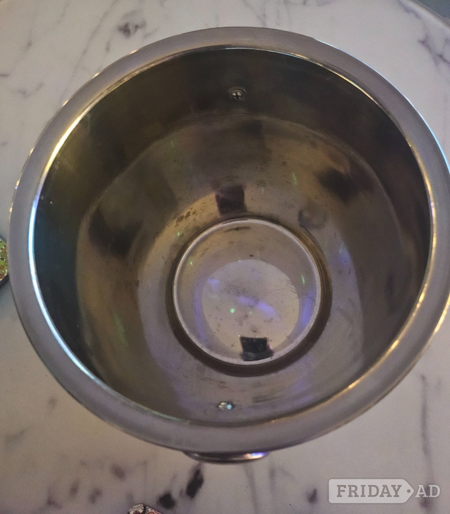 Hove Copper champagne/ice bucket