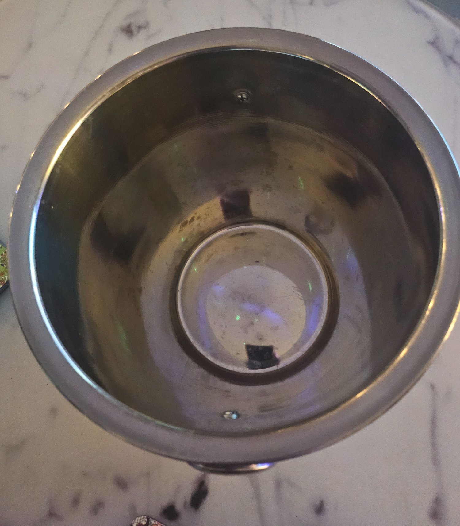 Hove Copper champagne/ice bucket