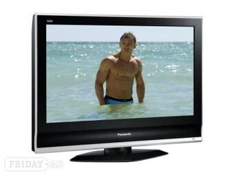 Panasonic TV - 37" Widescreen