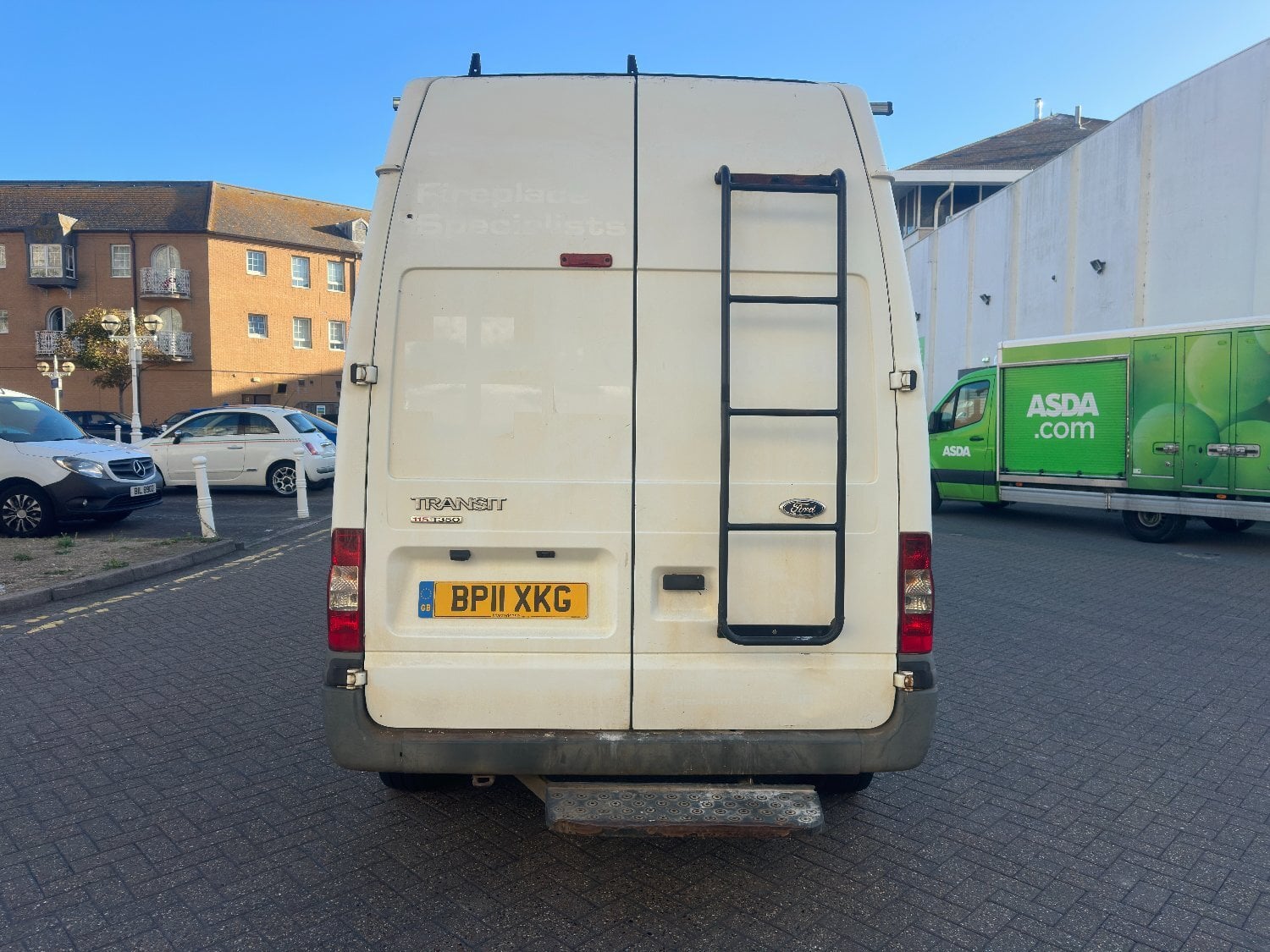 2011 Ford Transit T350L LWB - New Years MOT - 3 Keys - No VAT - Vans & Commercial Vehicles