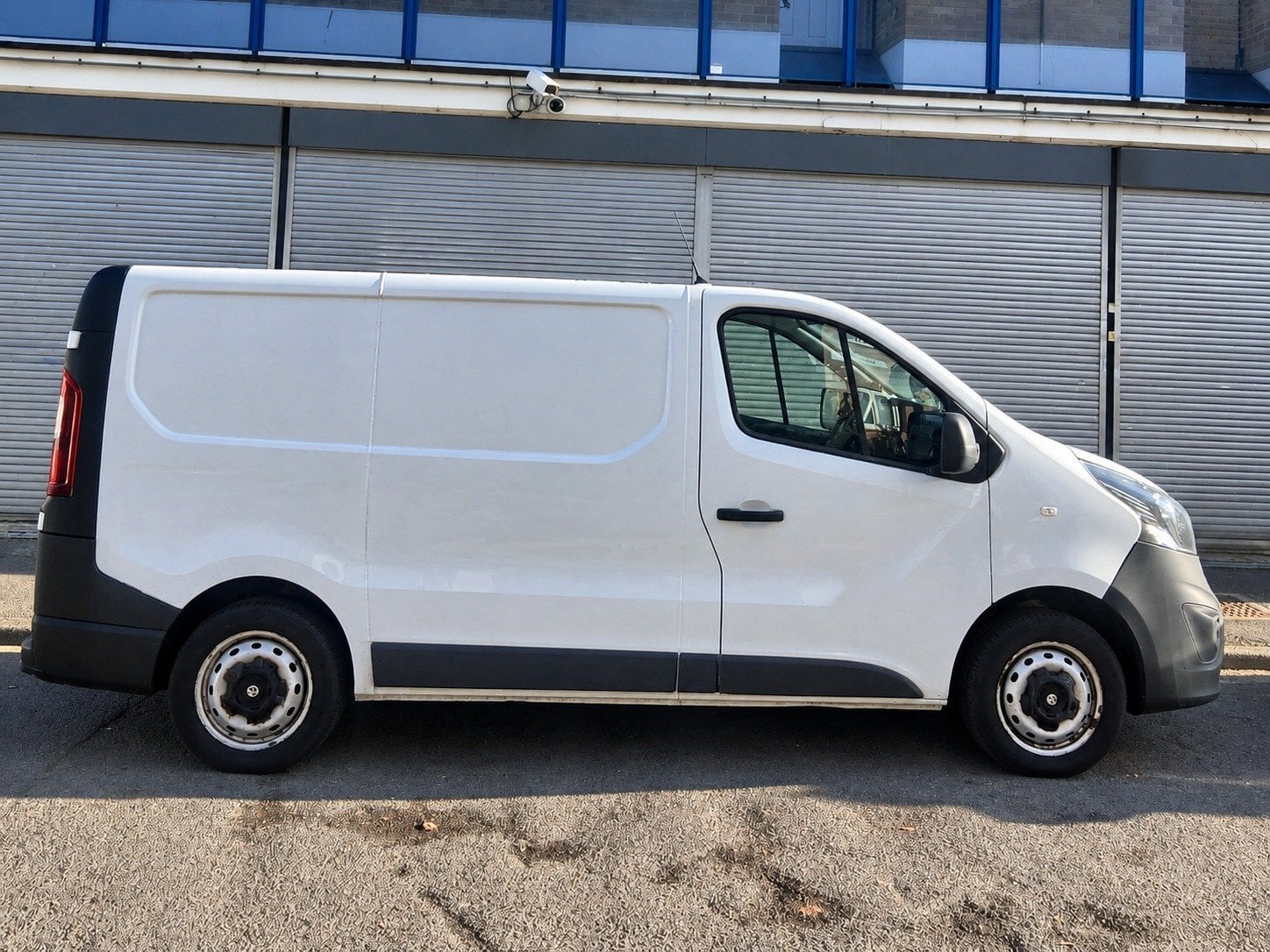 [ berth ]Vauxhall Vivaro