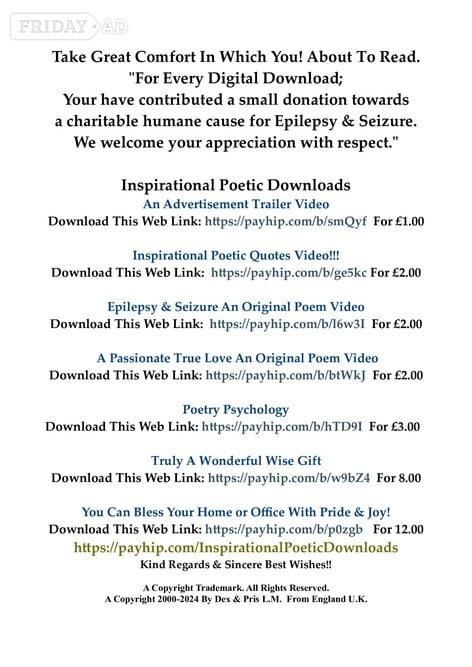 Purchase! Desirable Attributes & Qualities!!  PDF Large Booklet!! For Only £3.00 - Computers & Electronics in Manchester