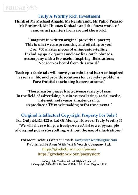 Purchase! Desirable Attributes & Qualities!!  PDF Large Booklet!! For Only £3.00 - Computers & Electronics