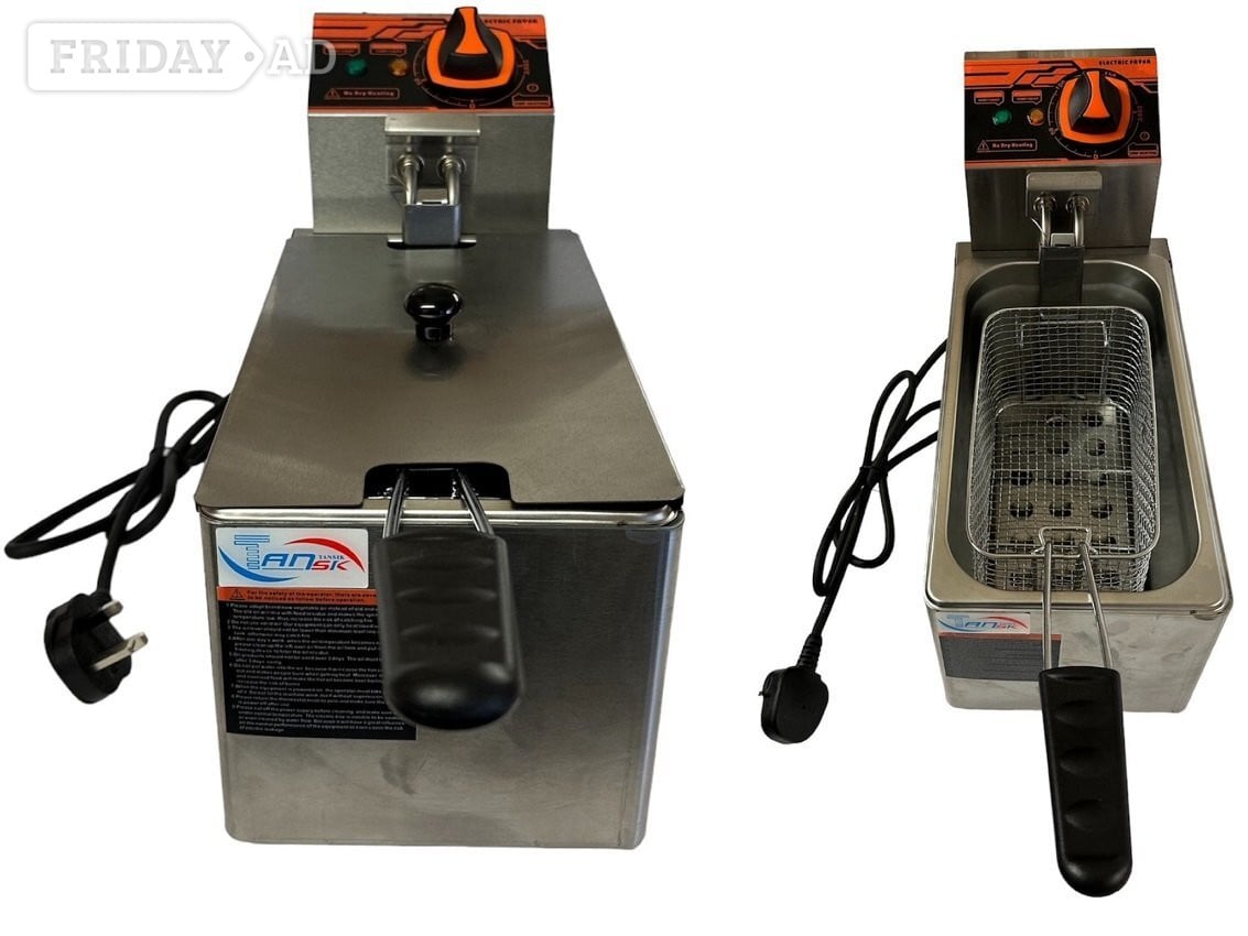 Electric Fryer  5L HY-85