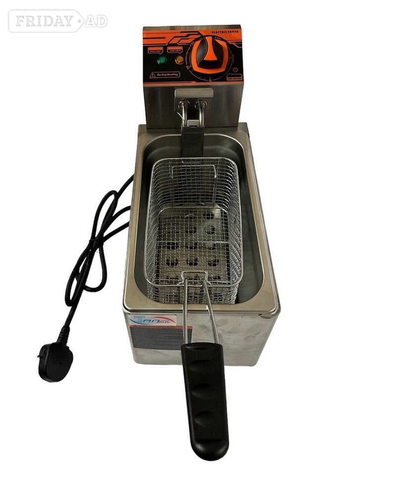 Birmingham Electric Fryer  5L HY-85