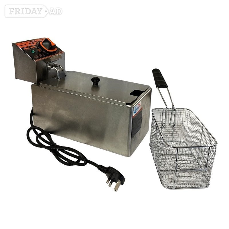 Electric Fryer  5L HY-85 - Home Appliances in Birmingham