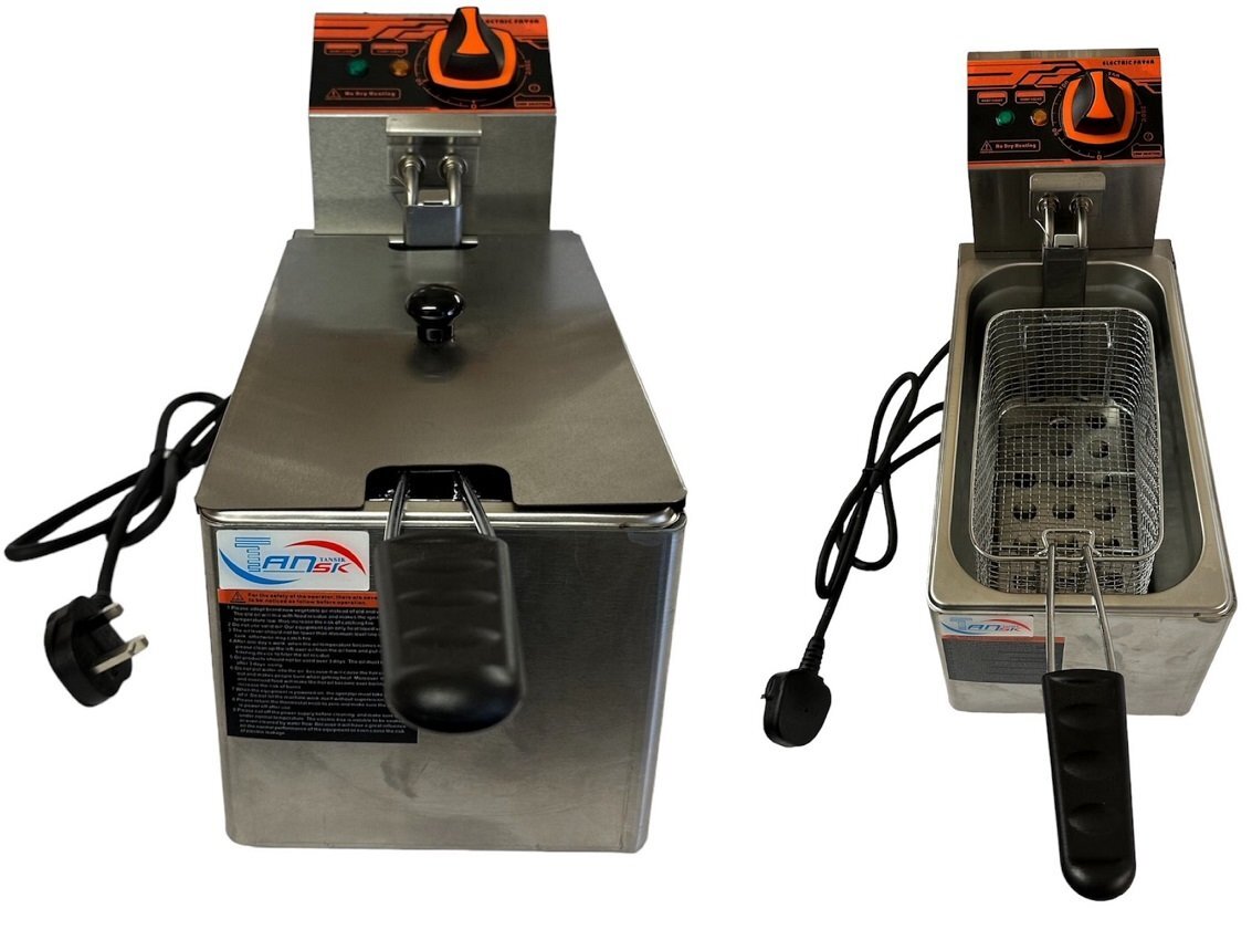 Electric Fryer  5L HY-85