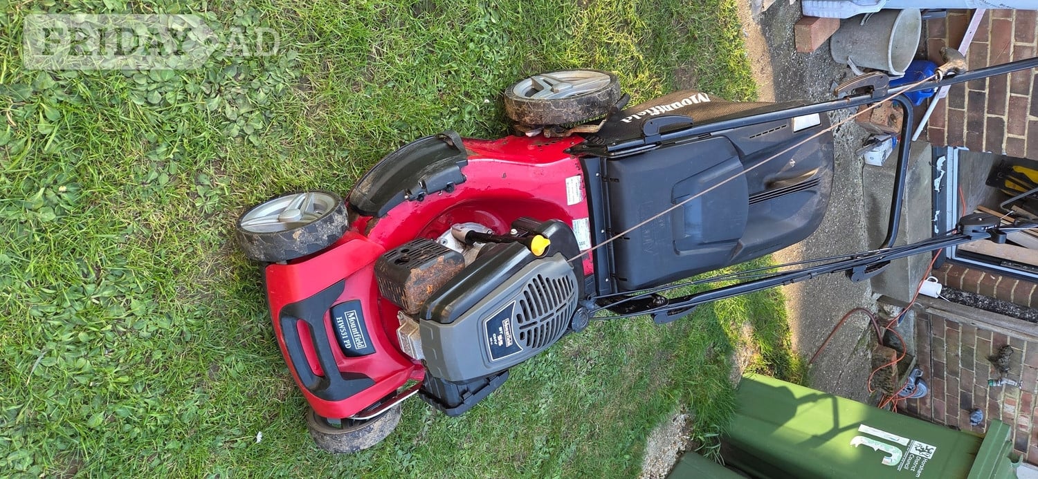 MOUNTFIELD ST55  160cc Lawn mower - DIY in Brighton