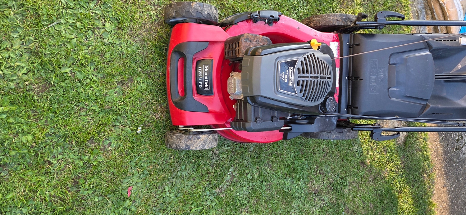 Brighton MOUNTFIELD ST55  160cc Lawn mower