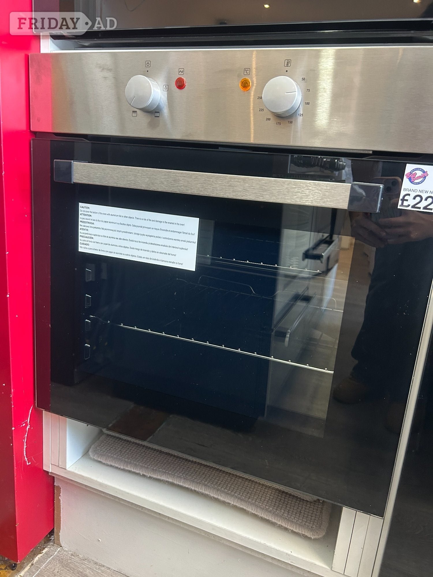 St. Leonards-On-Sea BRAND NEW KINGFISHER ELECTRIC