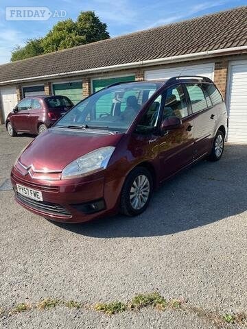 Citroen C4 Grand Picasso 7-seater Hastings