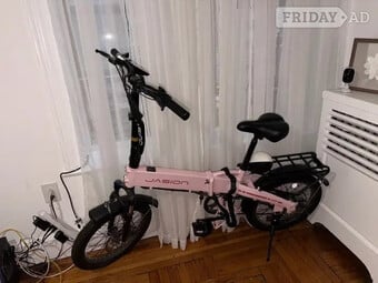 Jasion EB6 electric bike 