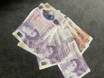 £350 minimum cash paid for mot failures