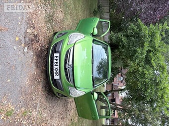 Vauxhall Corsa 1.2 Excite 2012