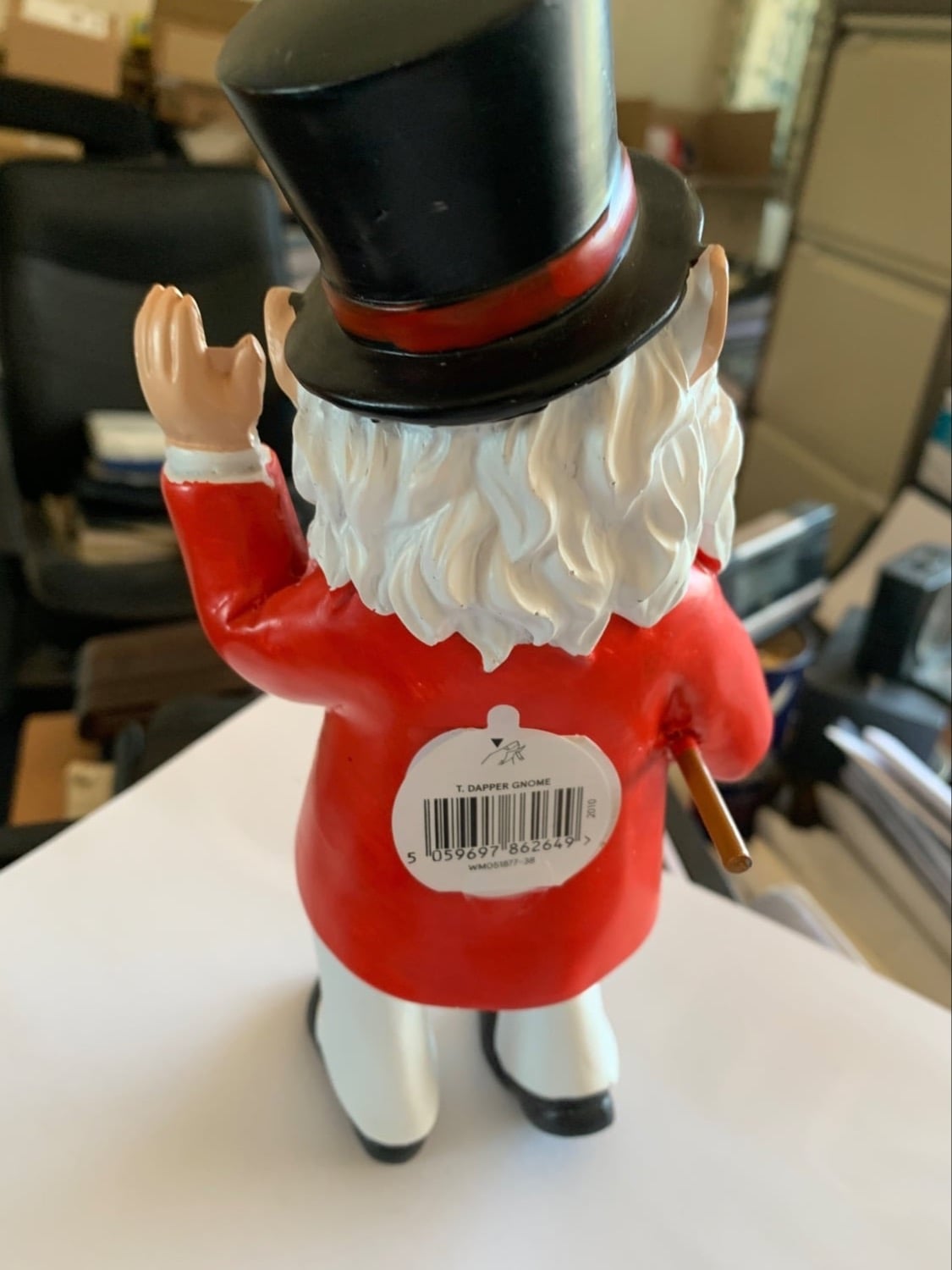 Reigate Dapper Gnome with Golf Club