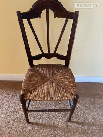 Vintage Wooden Chair