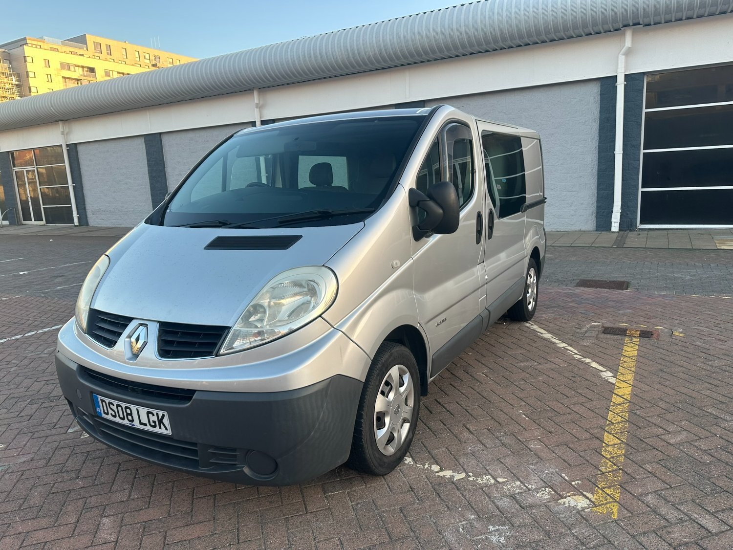 Renault Trafic Brighton