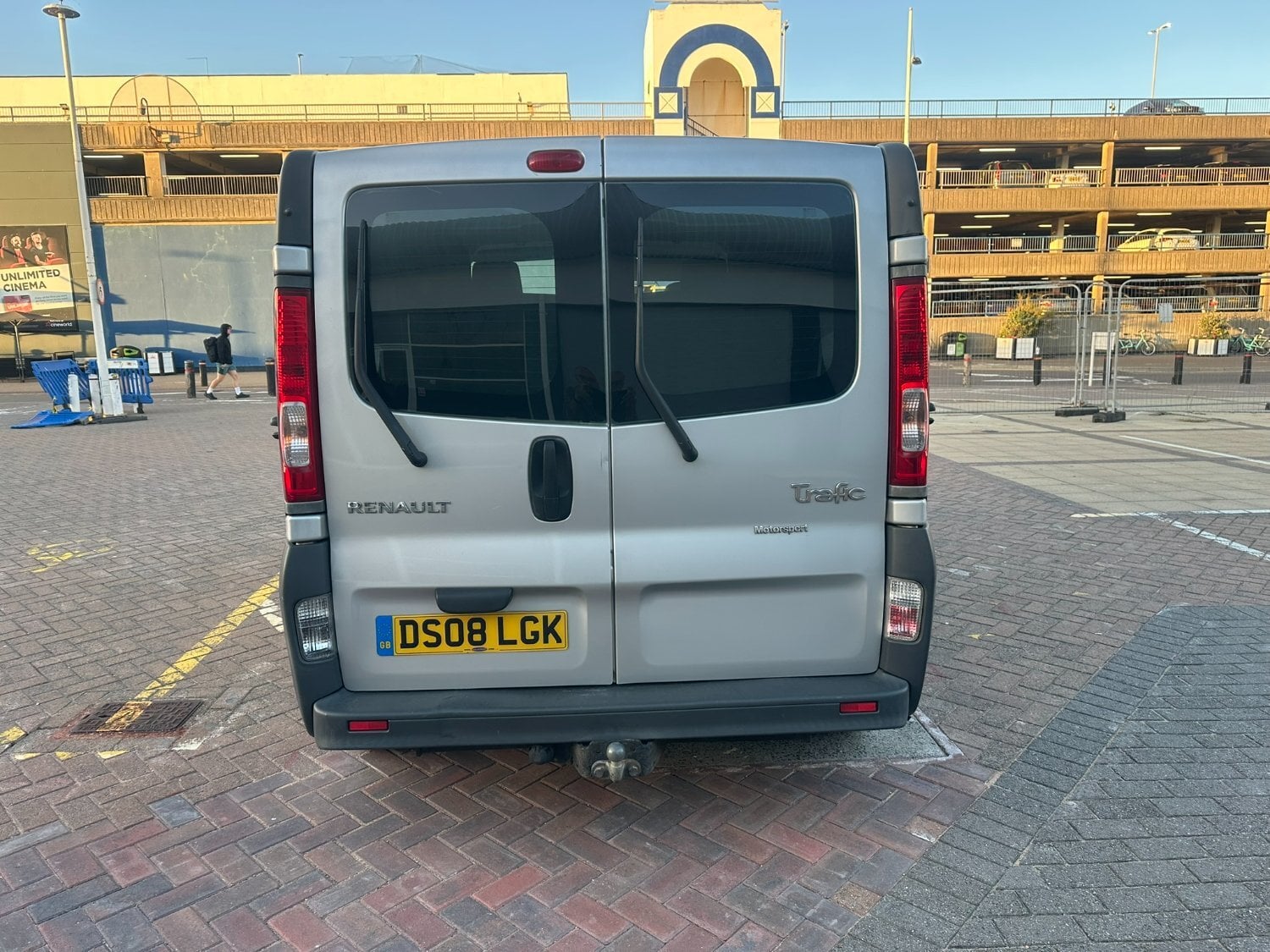 2008 Renault Trafic - Crew Cab - New Year's MOT - No VAT - Vans & Commercial Vehicles