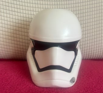 Storm trooper Ltd edition breakfast bowl and spoon set