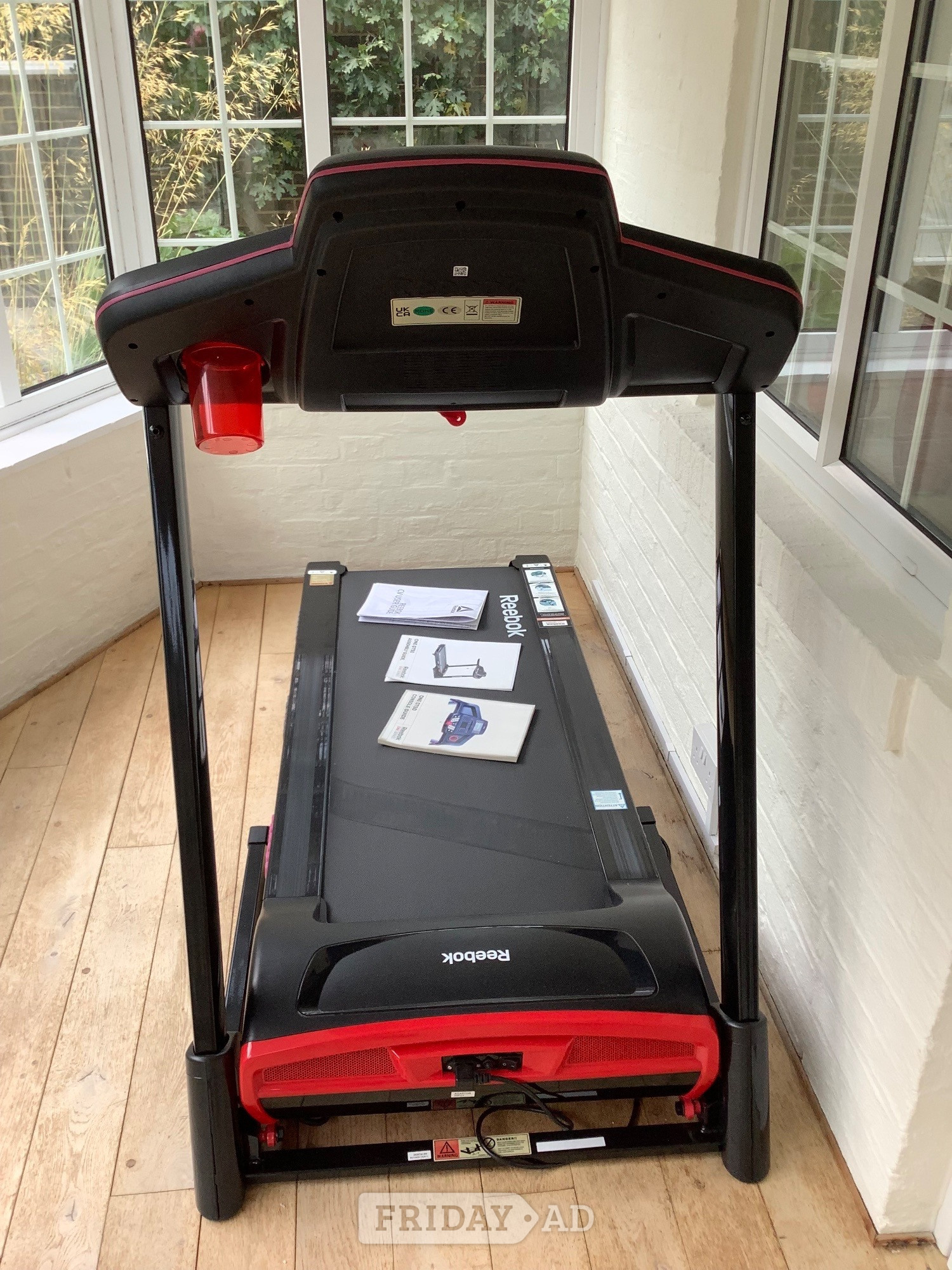 Reebok One GT50 treadmill