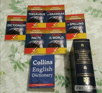 Brand New book bundle