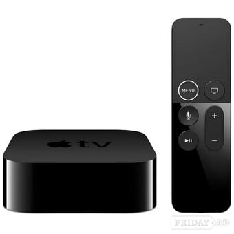 Apple TV 4K (1st Gen) - 64GB