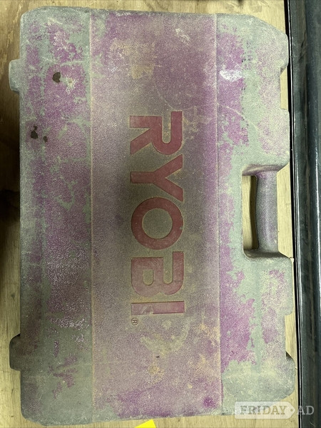 Waterlooville Ryobi Corded Rotary Hammer Drill ERH-600 110v - USED