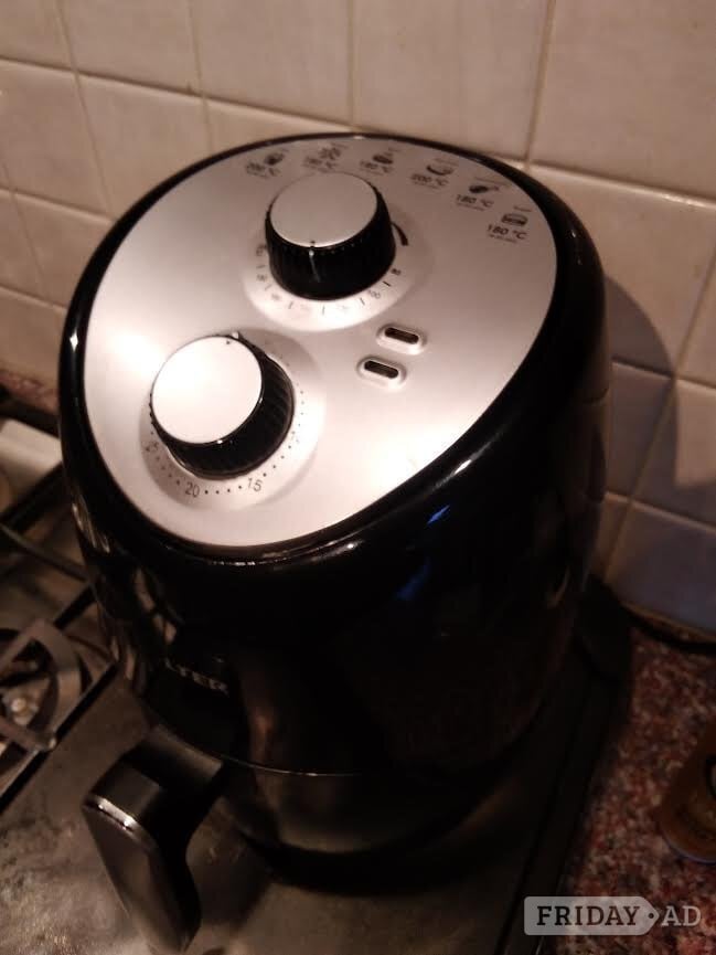 Peterborough Salter Air Fryer.