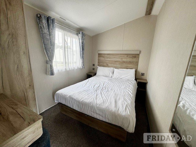 Saxmundham willerby Linwood static caravan 2021
