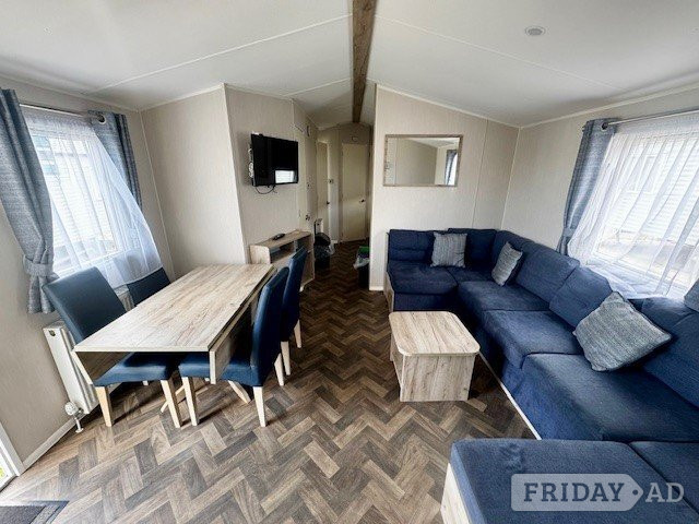 willerby Linwood static caravan 2021 - Holiday Homes in Saxmundham