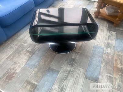 Retro TV Stand/Coffee table