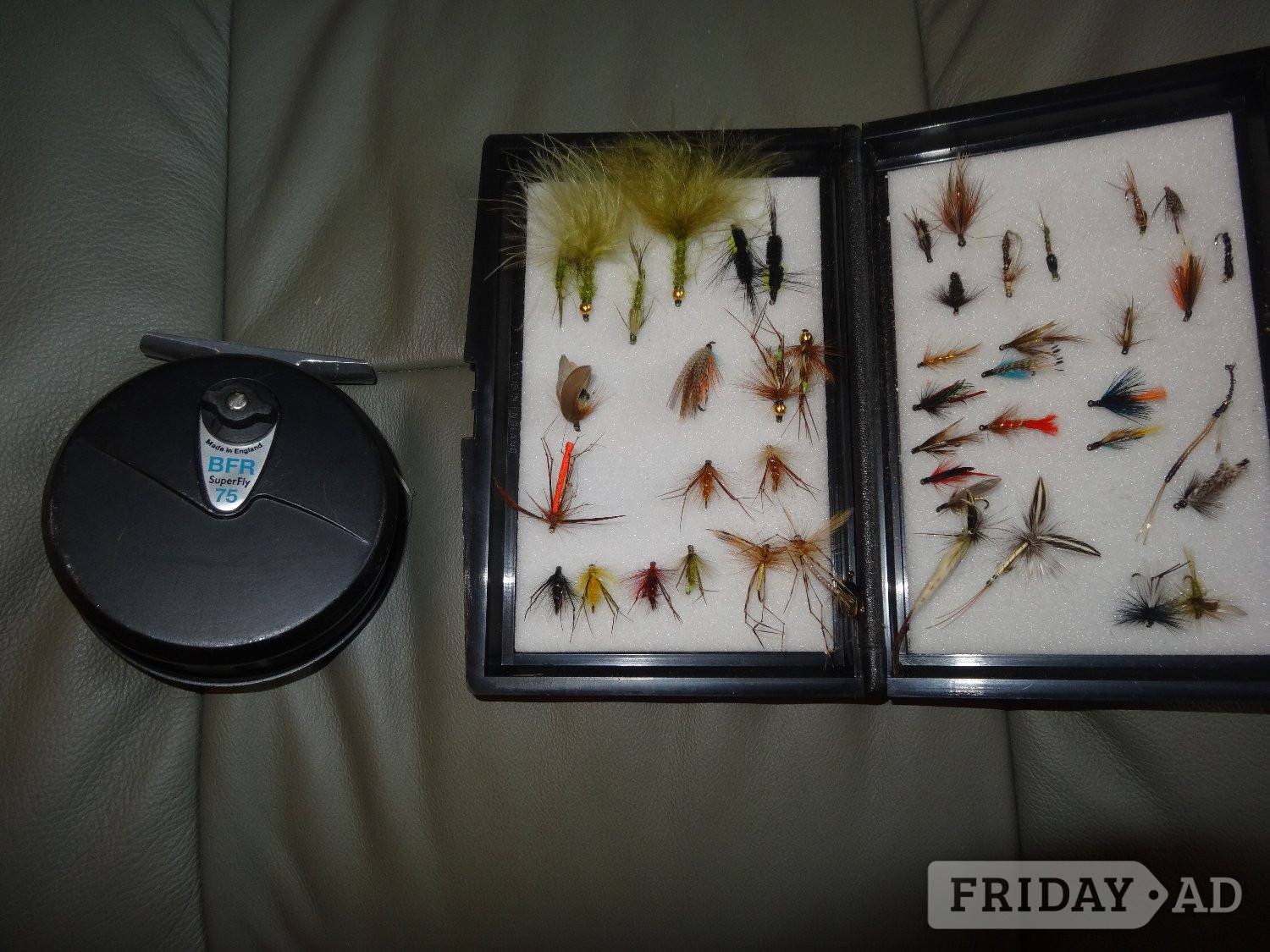 FLY FISHING SET - Sports Equipment in Bexhill-On-Sea