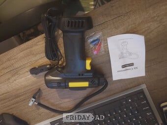 Digital Air compressor