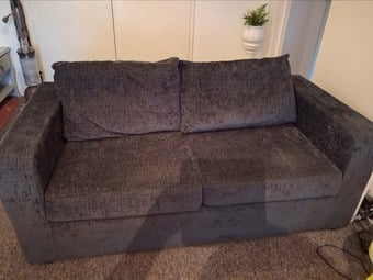 YOn Used Once Sofa Bed