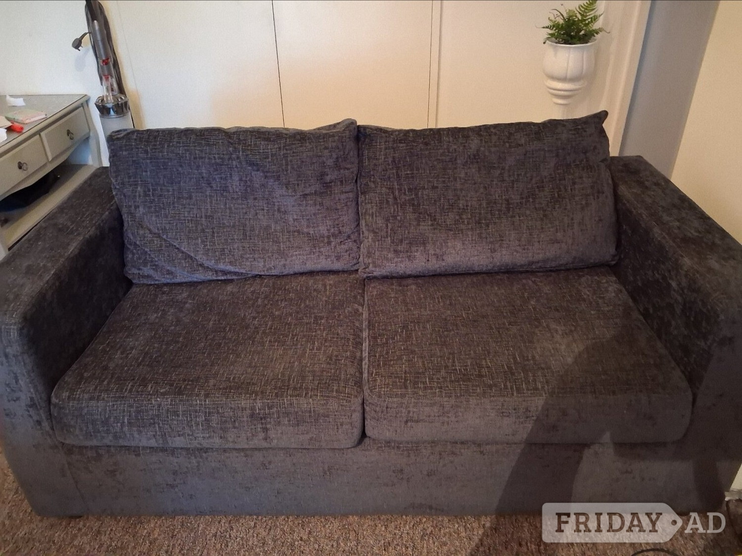 YOn Used Once Sofa Bed