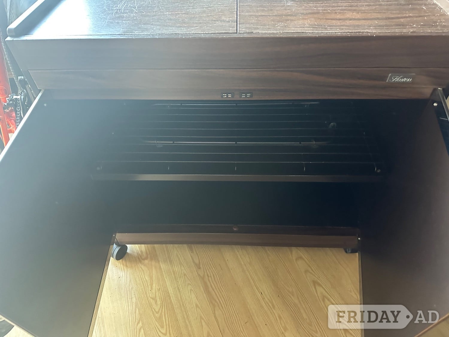 Hailsham Hostess trolly philips
