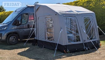 Dometic Rally Air Tour 260 DA, 2025 model
