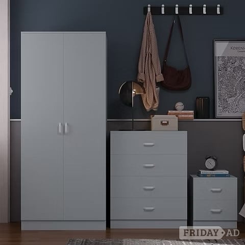 TUNIS TRIO SET - GREY £250 in Rotherham